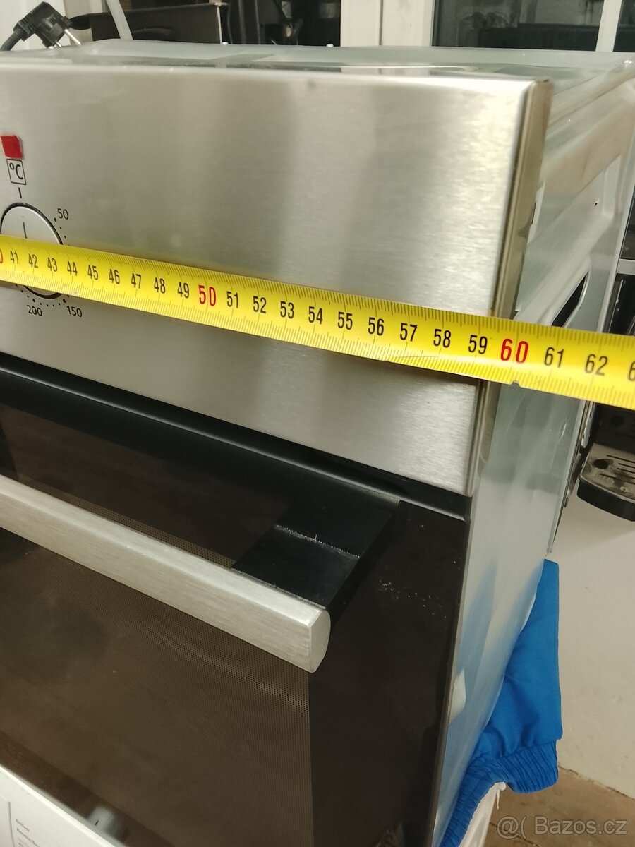 Vestavná trouba AEG - 10