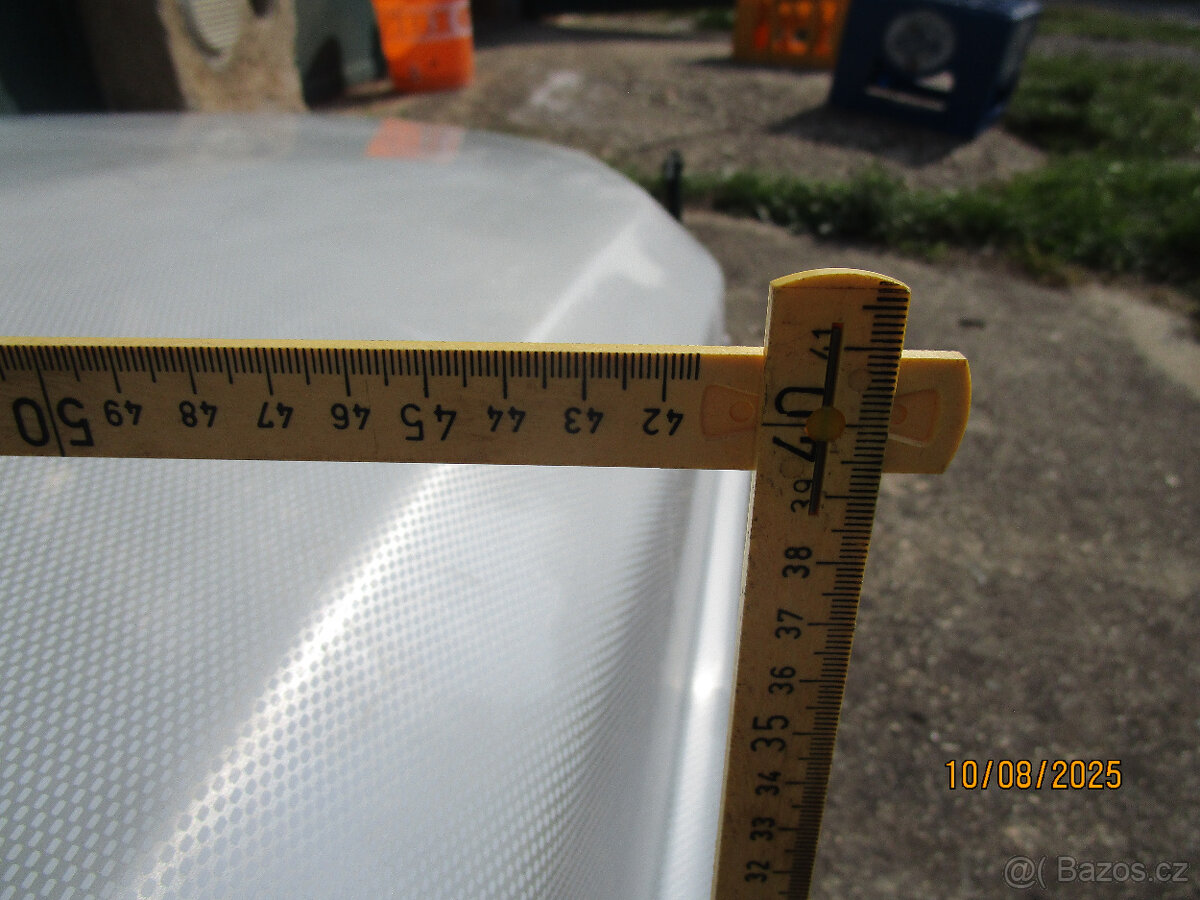 Strešni box 320l - 10