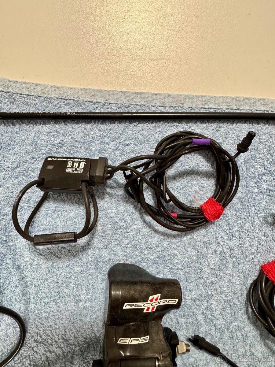 Campagnolo Record 11s EPS V1 - 10