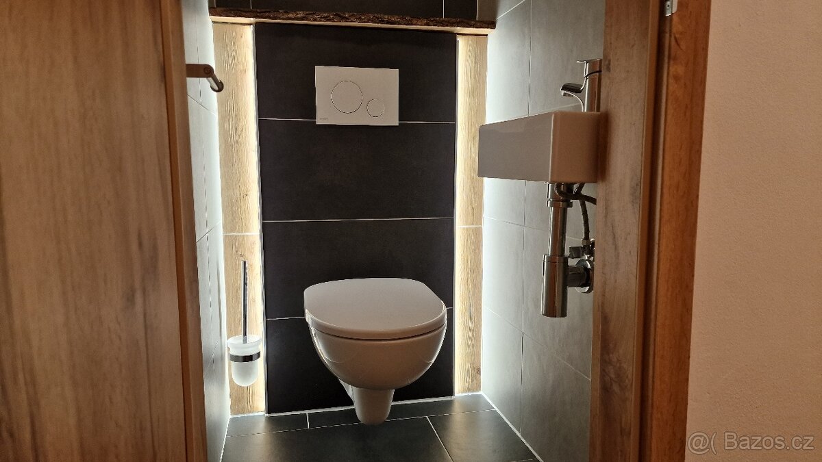 Pronájem bytu 2+1,56 m2, Vsetín Rybníky - 10