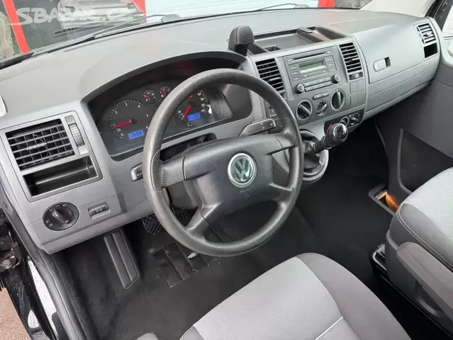 VW Multivan T5 1.9 TDI 75kW,Webasto,Tažné,1.Majitel,Serviska - 10
