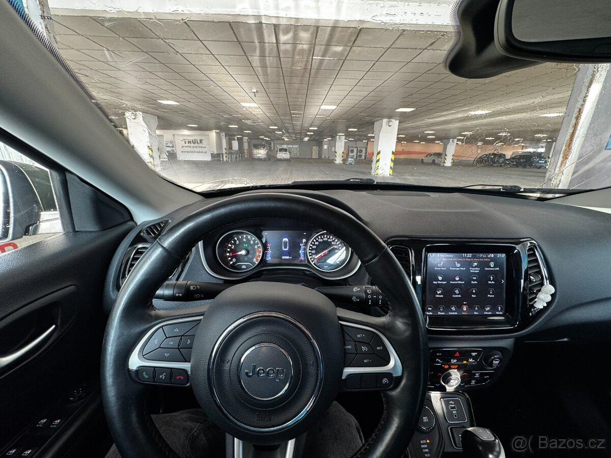 Jeep Compass MultiAir 1.4l z roku 2019 - 10