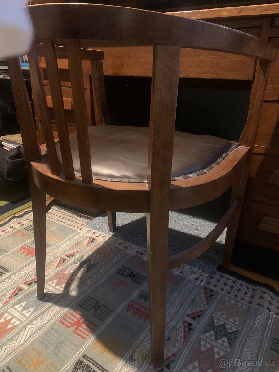 Psací stůl roletový, americký model ARBOR - 10