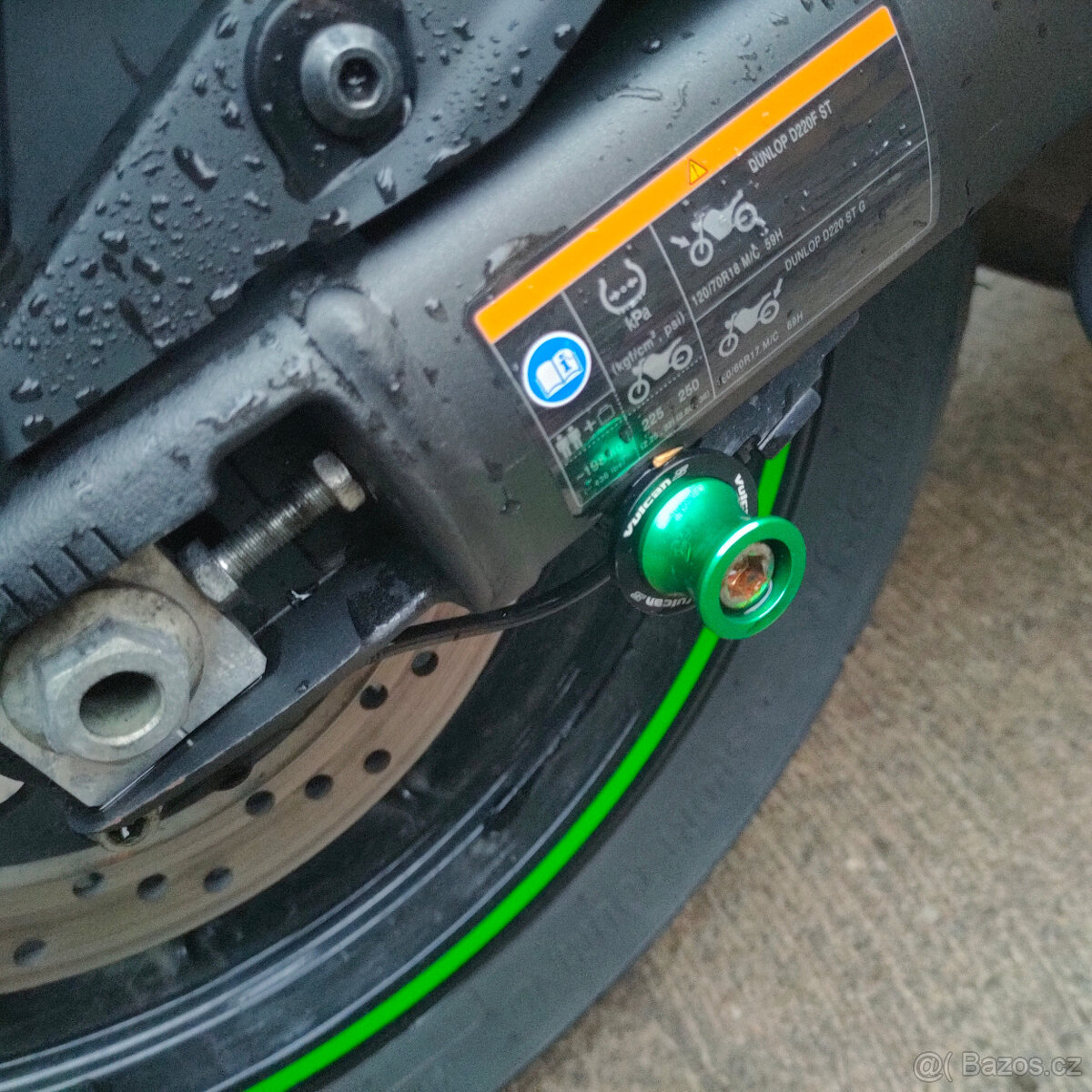 Kawasaki Vulcan S 650 - 10