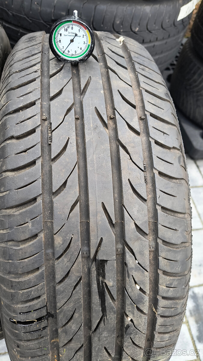 17 originál SsangYong Korando letní ☀️ 225/60 R17 - 10