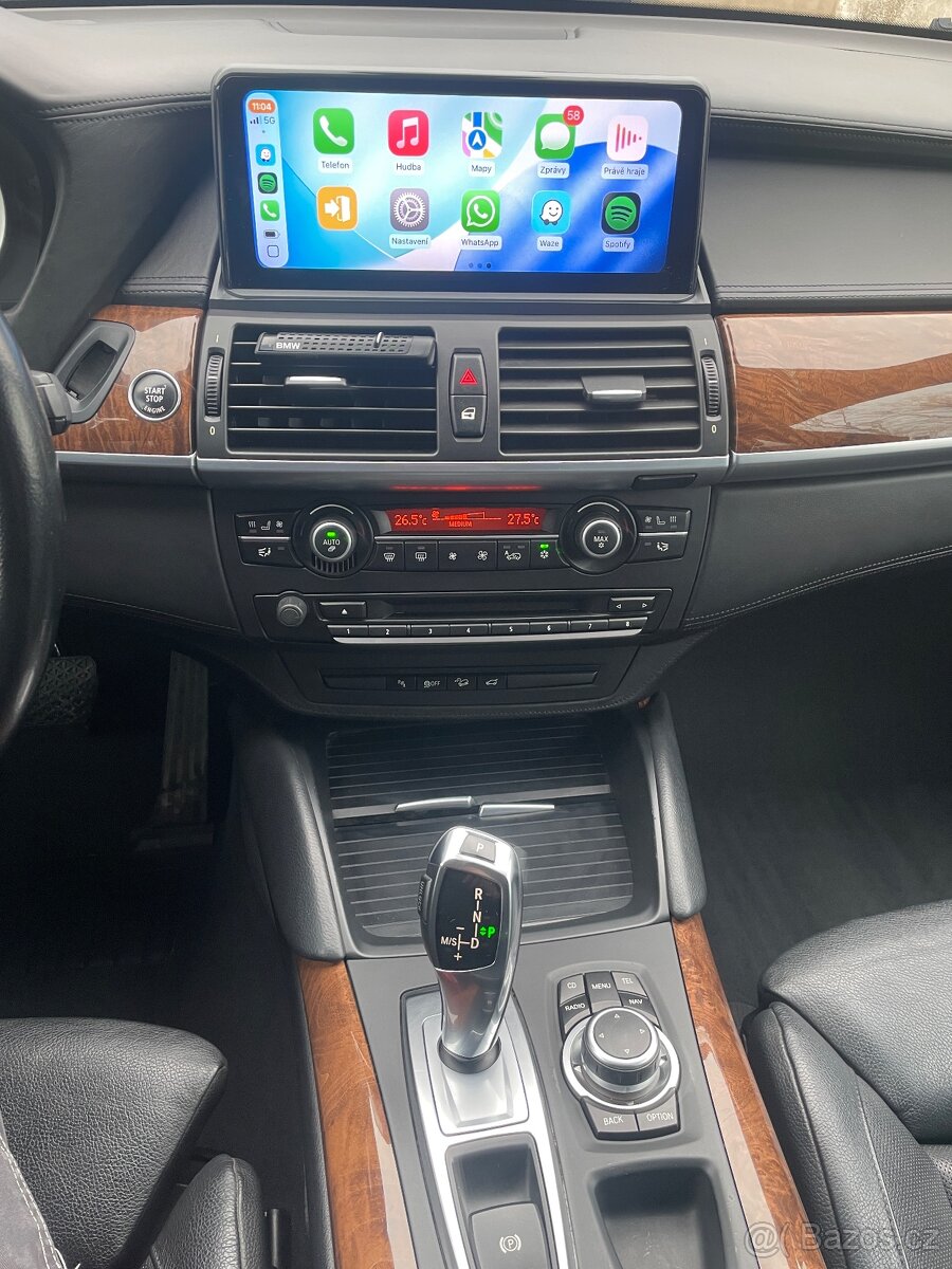 Prodám BMW X6 E71 40d, 225kW r. v. 2011 - 10