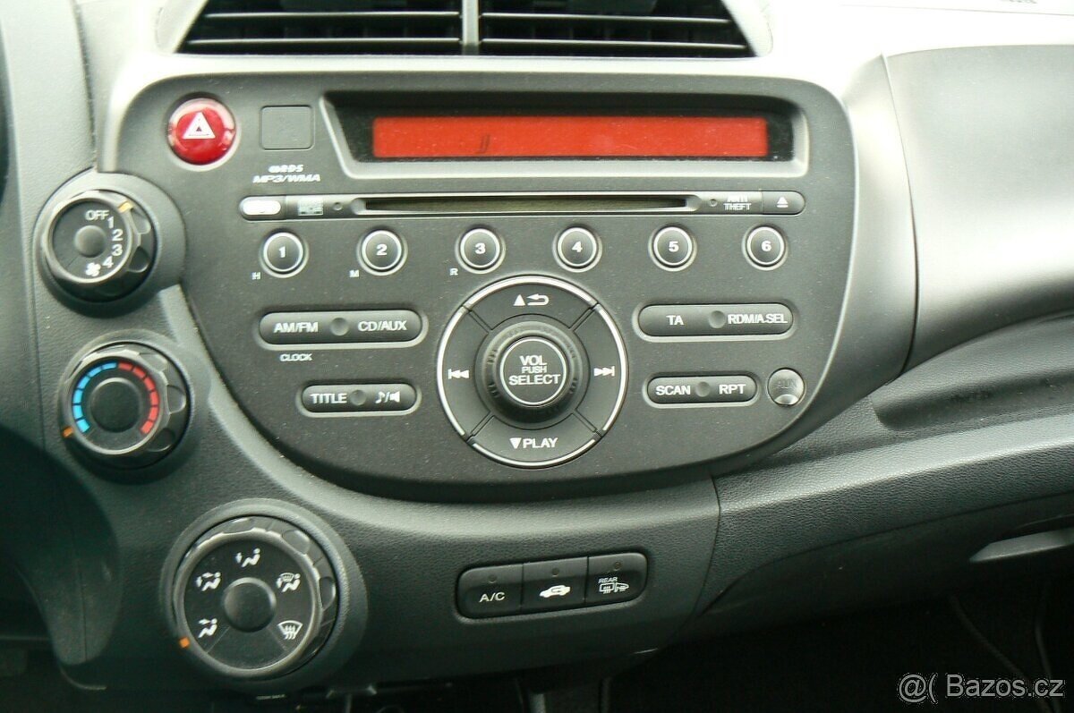 Honda Jazz 1.4 CVT-TREND-AUTOMAT -2012 - 10