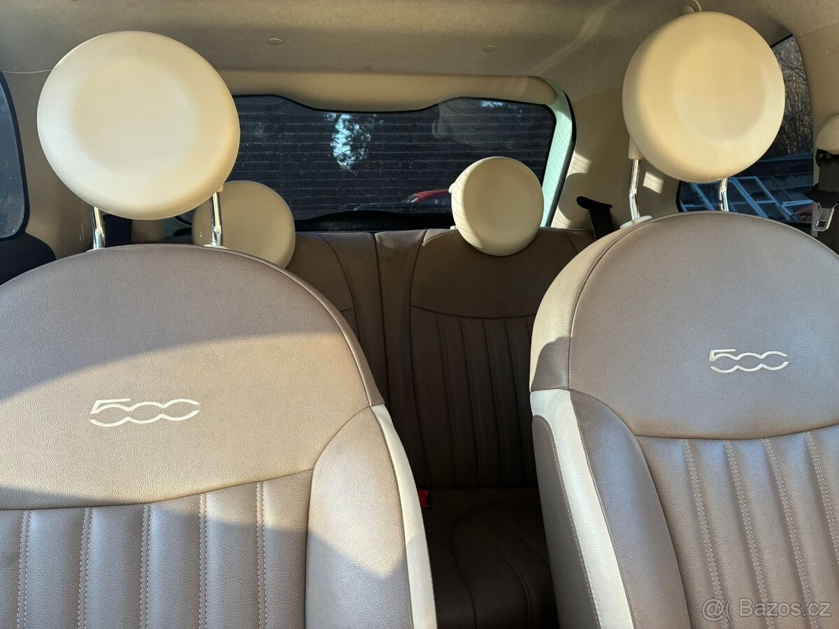 Fiat 500 1.2 51kw 2014 - 10