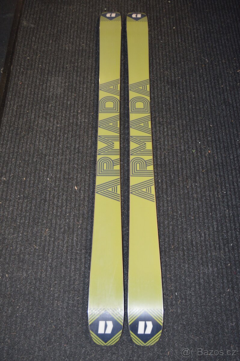 Nové Skialpové/freeride lyže Armada ARV 170 - 10