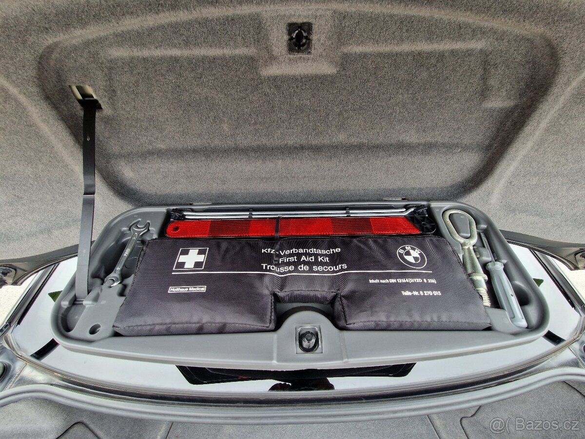 BMW 730D E65 2008 - 10