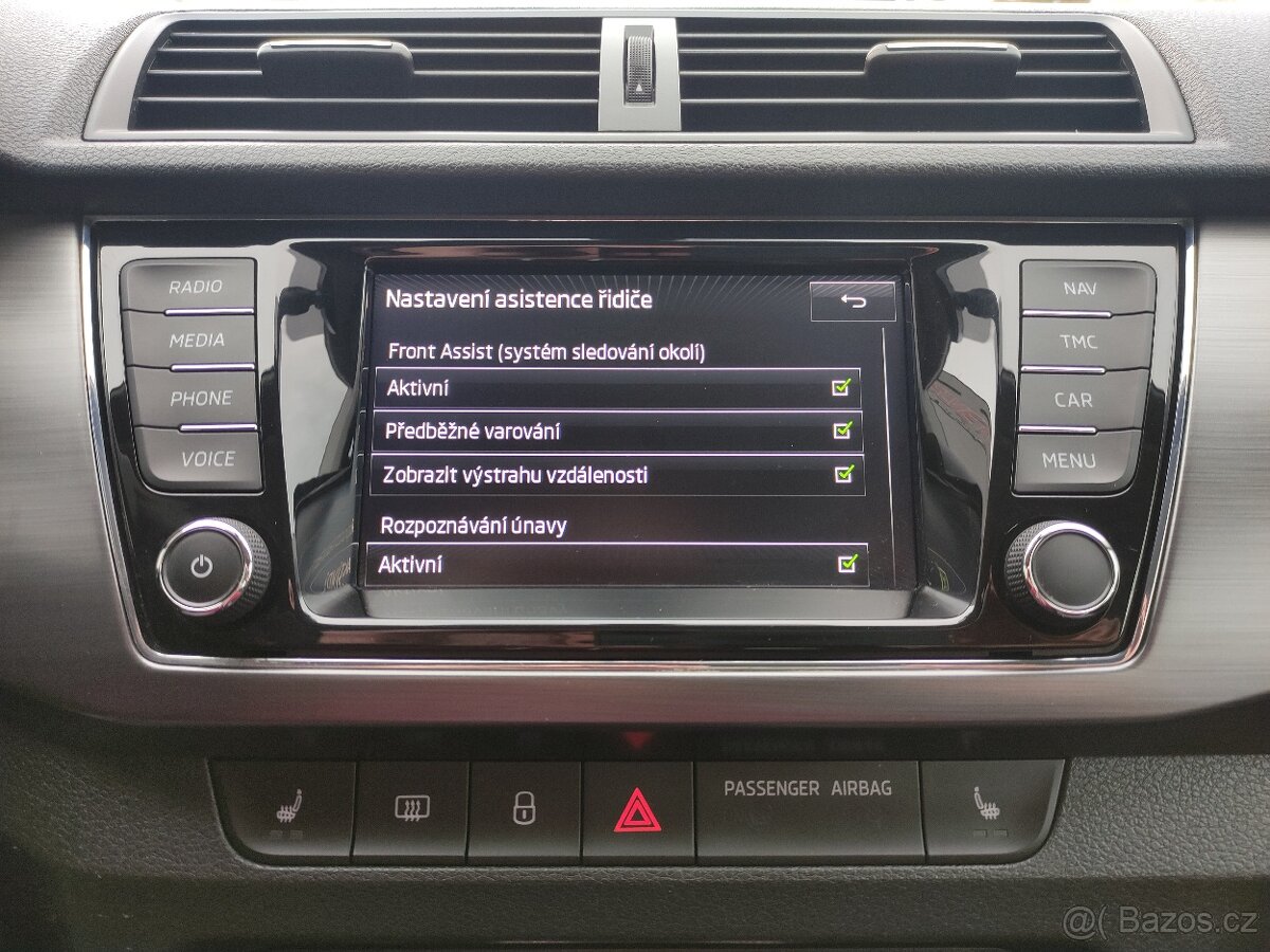 Škoda Fabia III TSi STYLE LED NAVI VYHŘ.SEDAČKY - 10