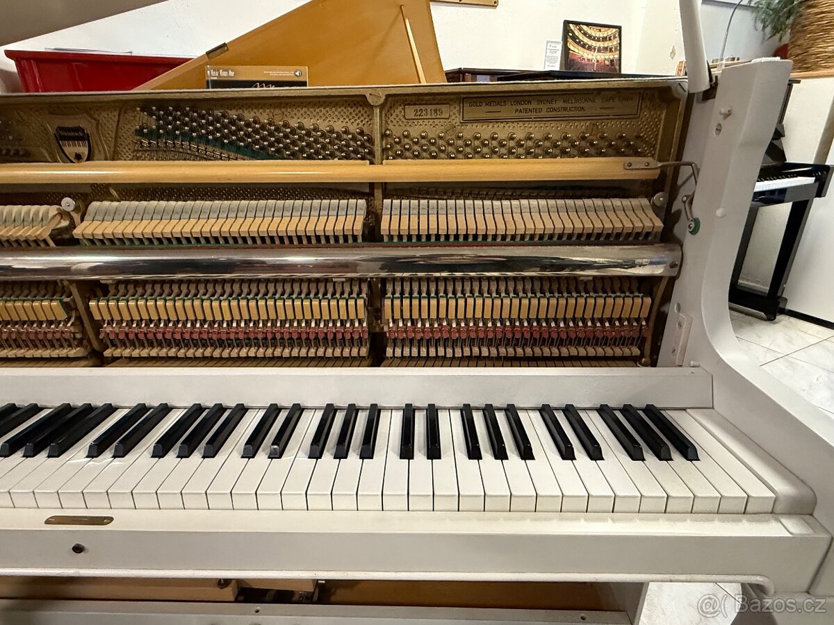 Weinbach- Petrof se zárukou, doprava zdarma - 10