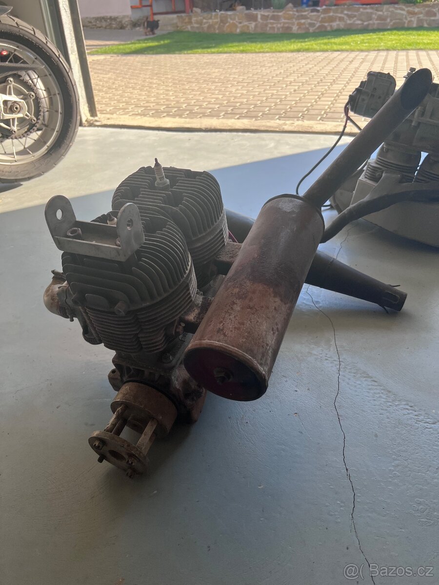 3x motor motorove rogalo - 10