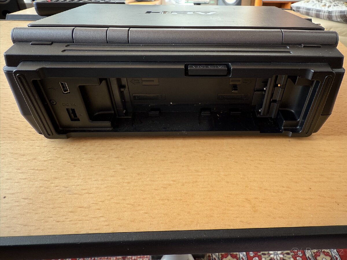 SONY GV-HD700, miniDV rekordér - 10