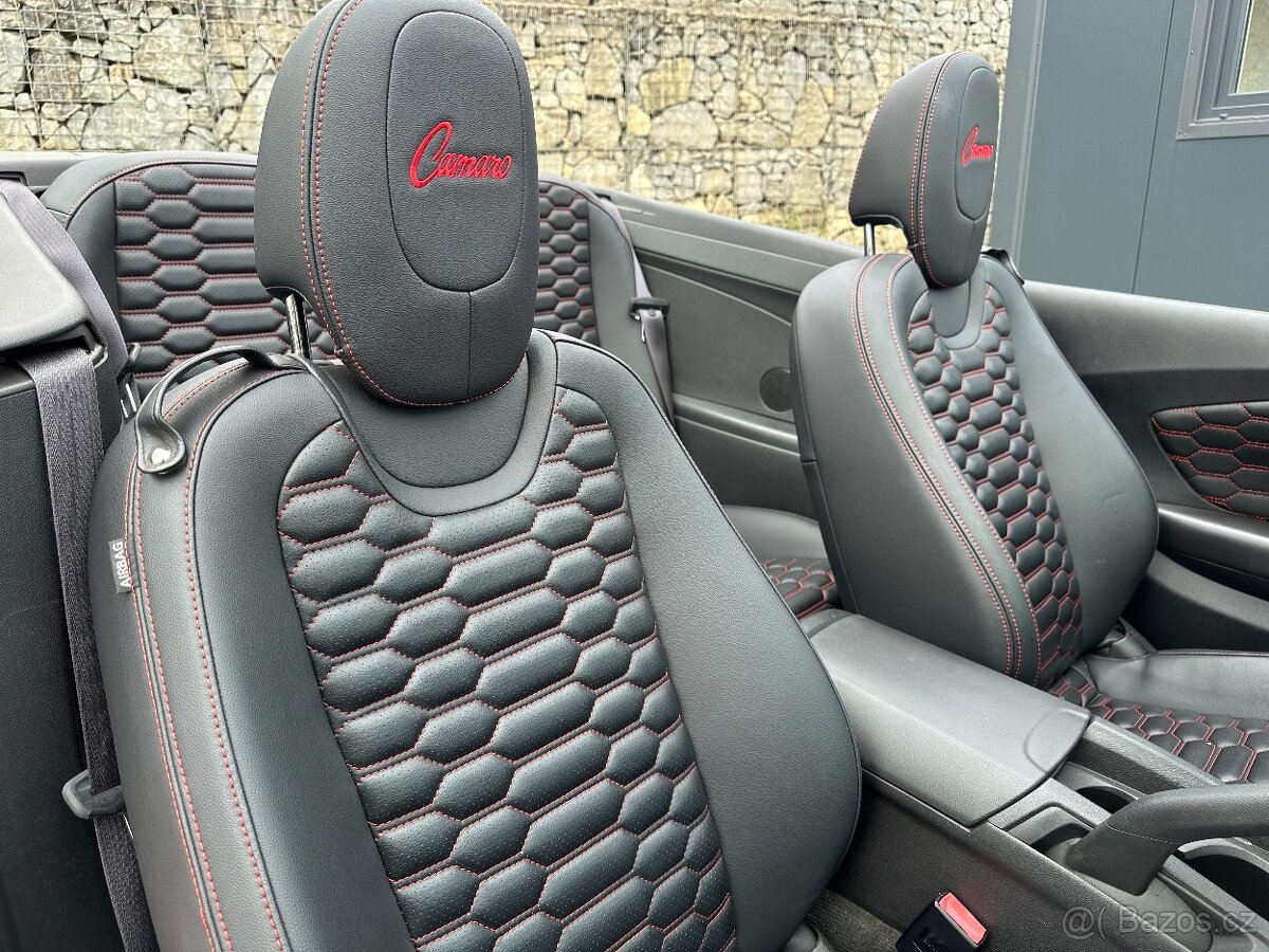 Chevrolet Camaro 2015 - 10