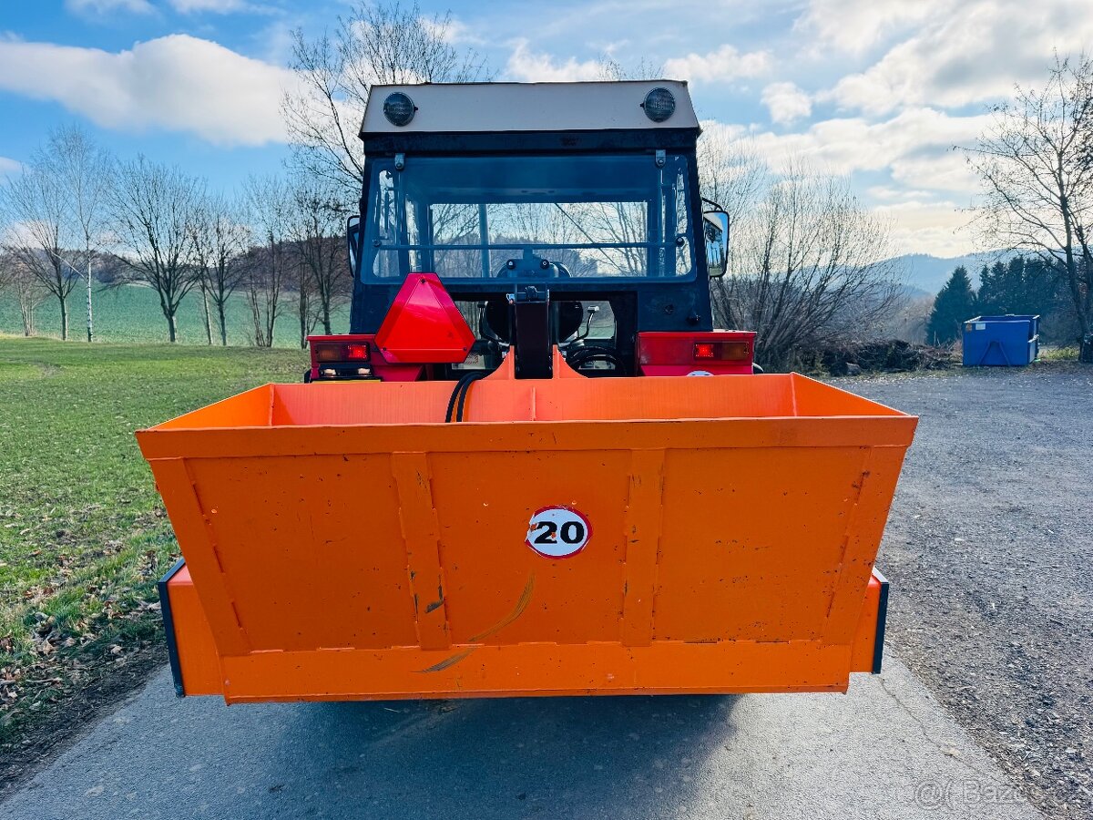Zetor 4340 Komunál - 10