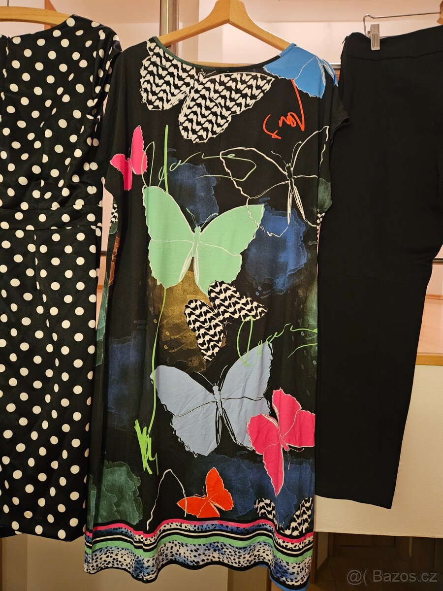Dámské oblečení vel.XL - 10