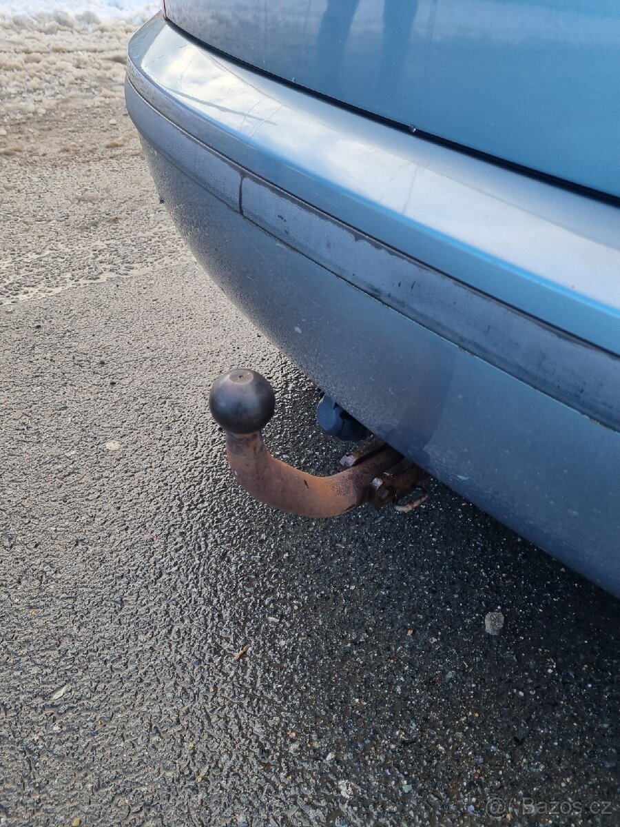 Škoda Fabia 1.4MPi 55kW Tažné NOVA STK - 10