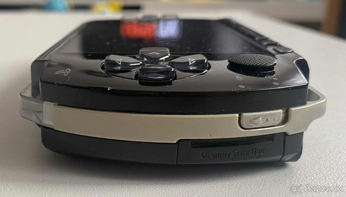 PSP 1000 Black + 64gb - 10