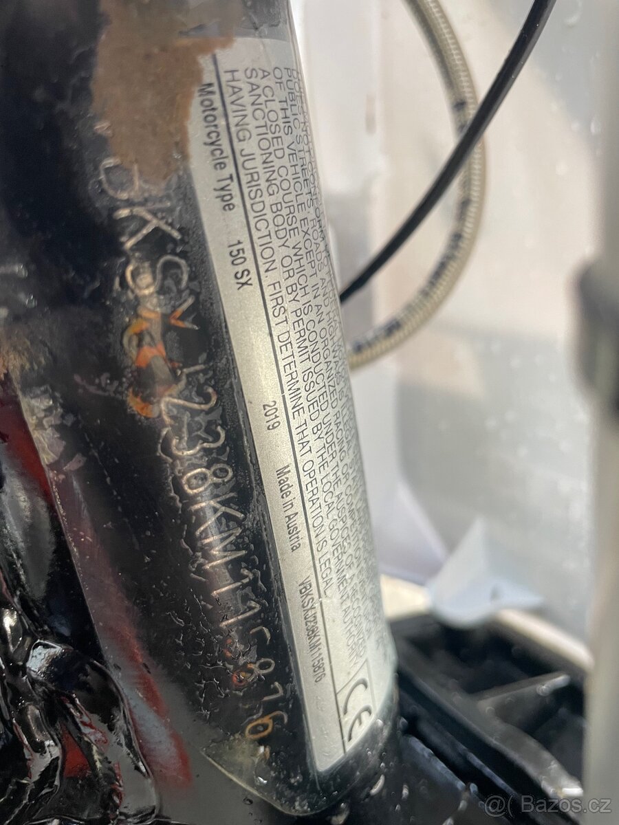 KTM SX 150 2019 - 10