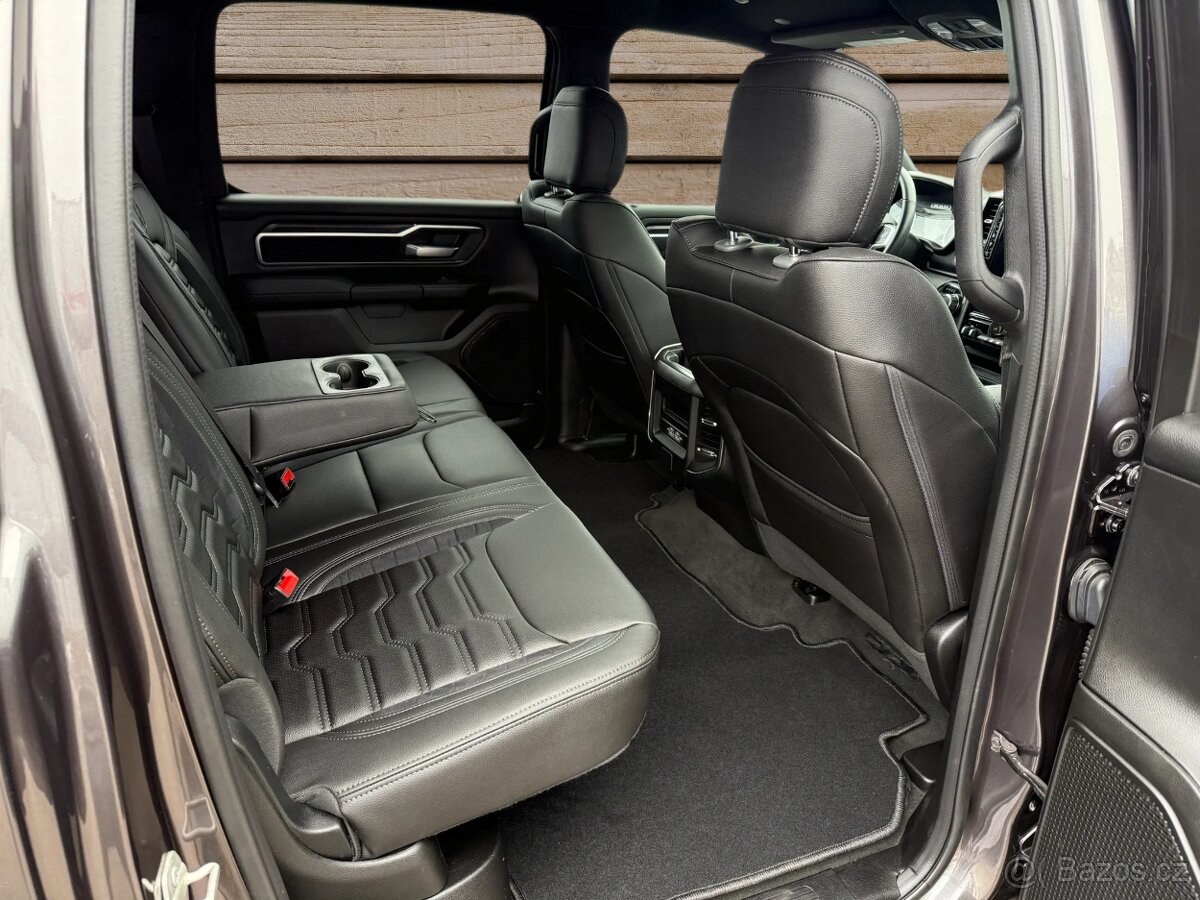 DODGE RAM HEMI OFFROAD PAKET DPH - 10