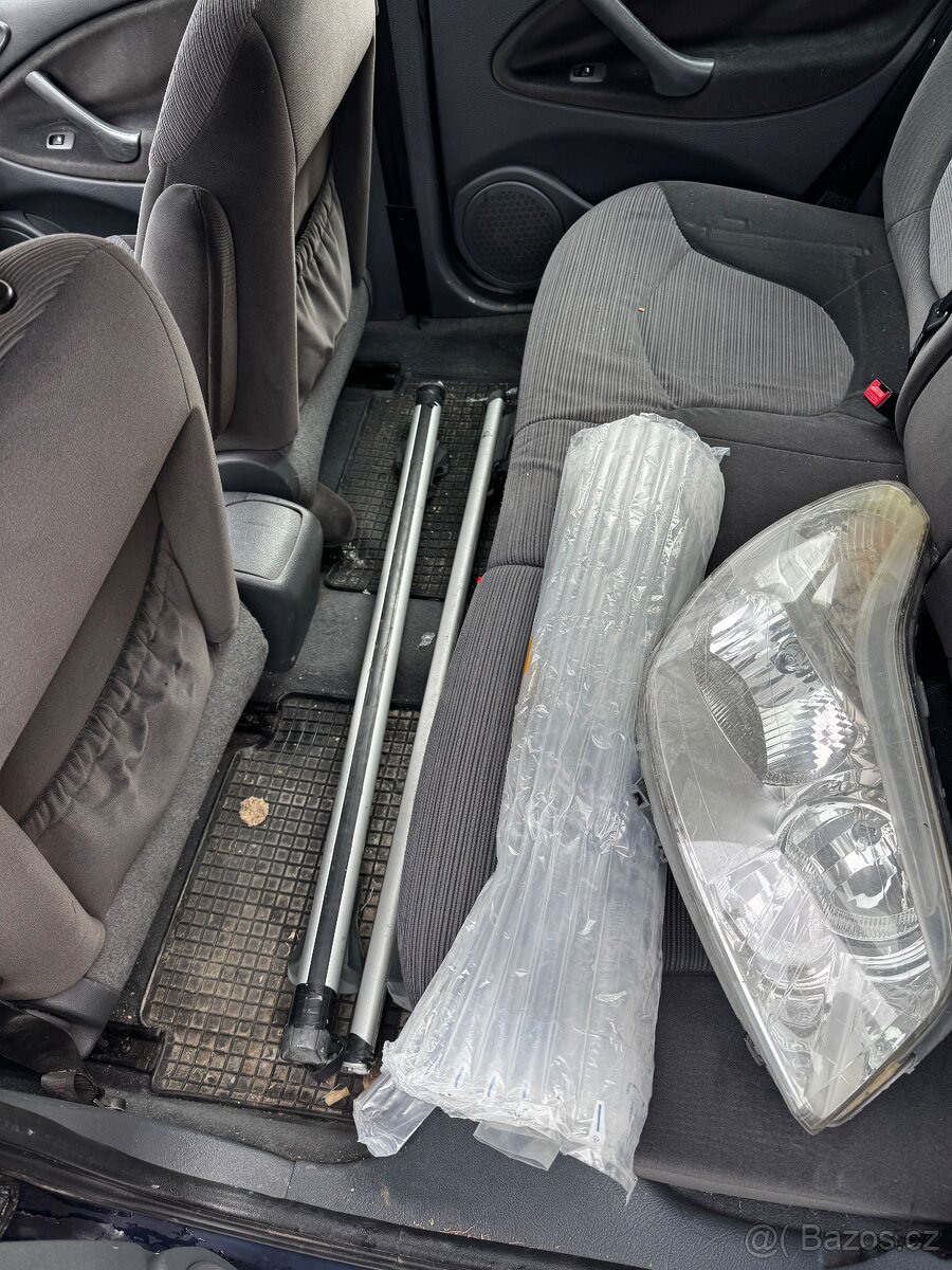 Citroën C5 1.6 HDI 2007 kombi cena k jednání - 10