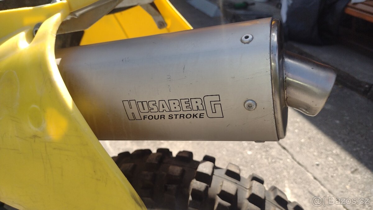 Husaberg FE 400 1999 - 10