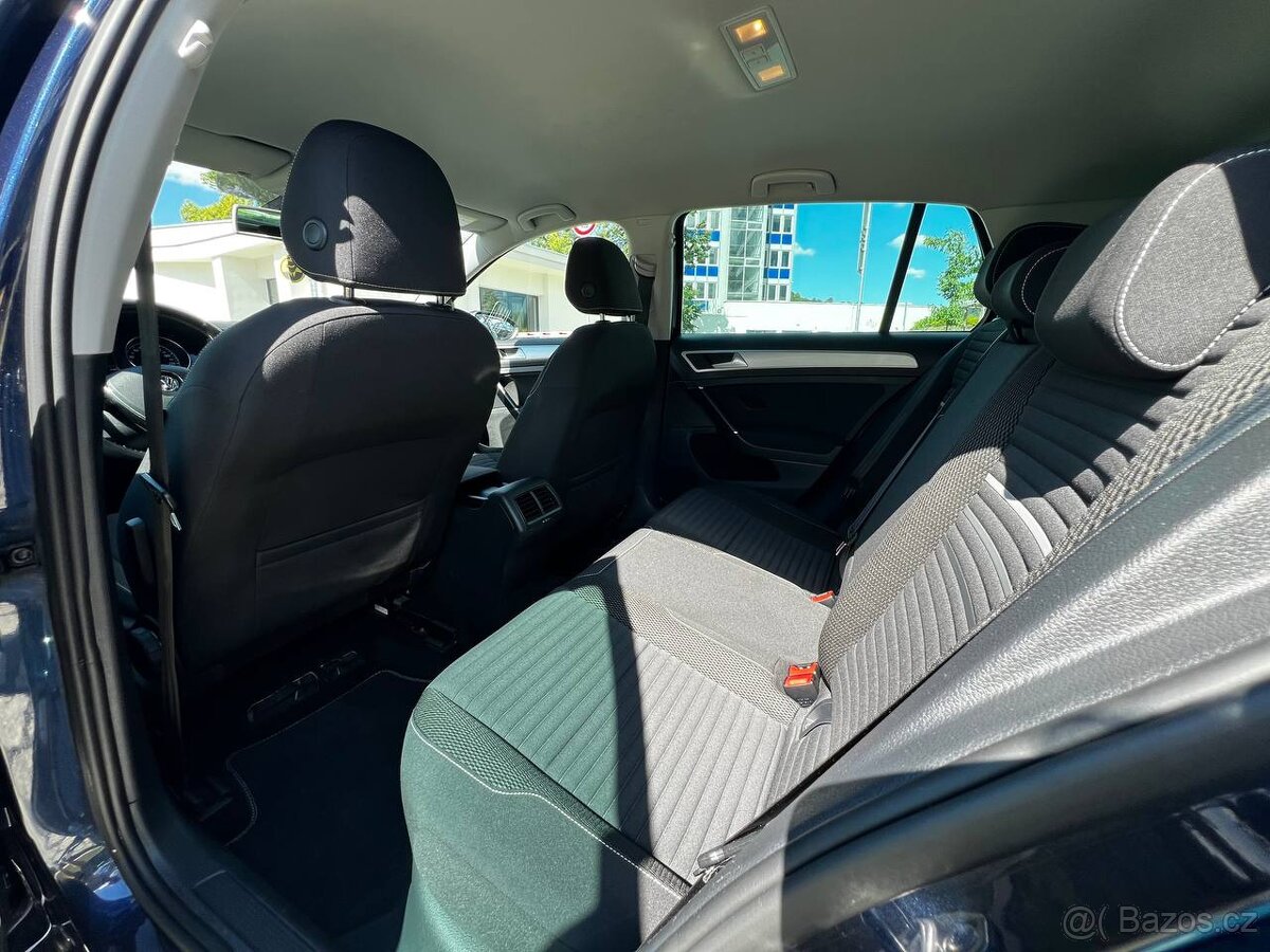 Volkswagen Golf VII 2014 1.6 TDI CUP - 10