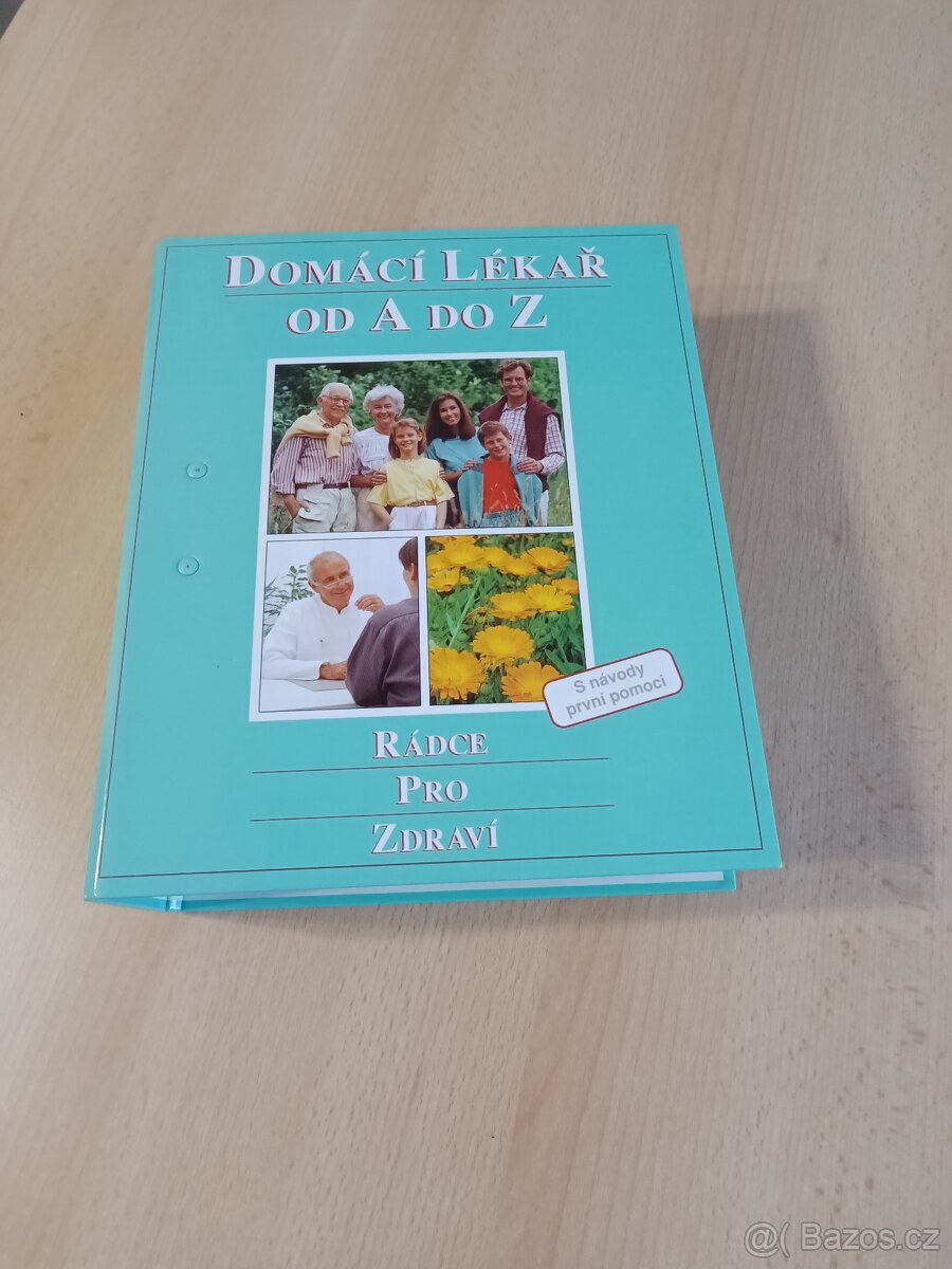 Vnitřní lékařství, Manipulační léčba, Domácí lékař - 10