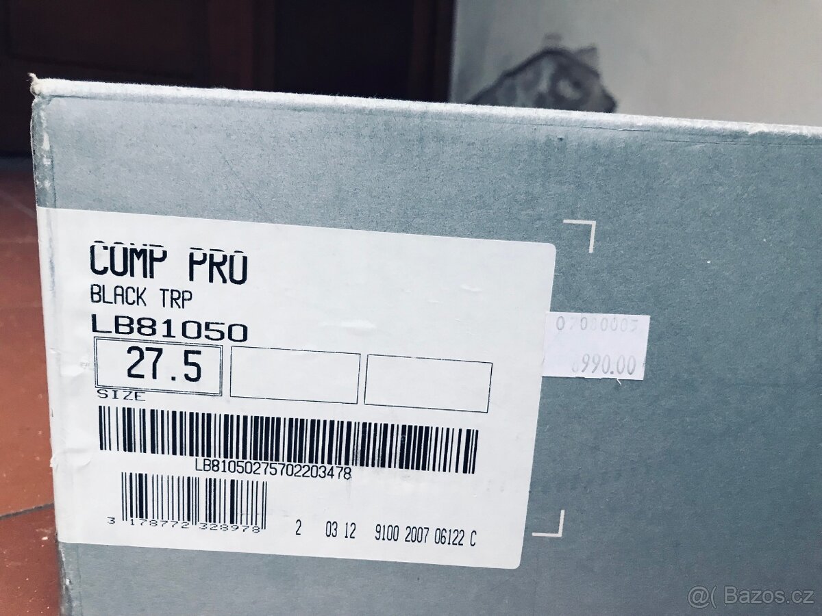 Lyžáky Lange 27,5 COMP PRO 120 - 10