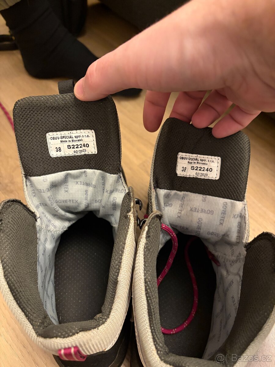 BOSP Karpat Sport Fuchsia W v.38 - 10