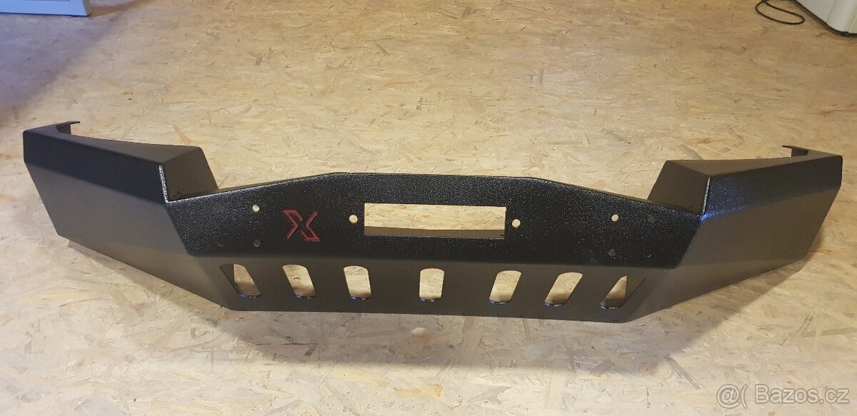 Pevnostne narazniky - 10