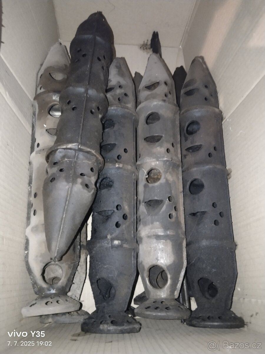 Jawa pérák veškeré ND - 10