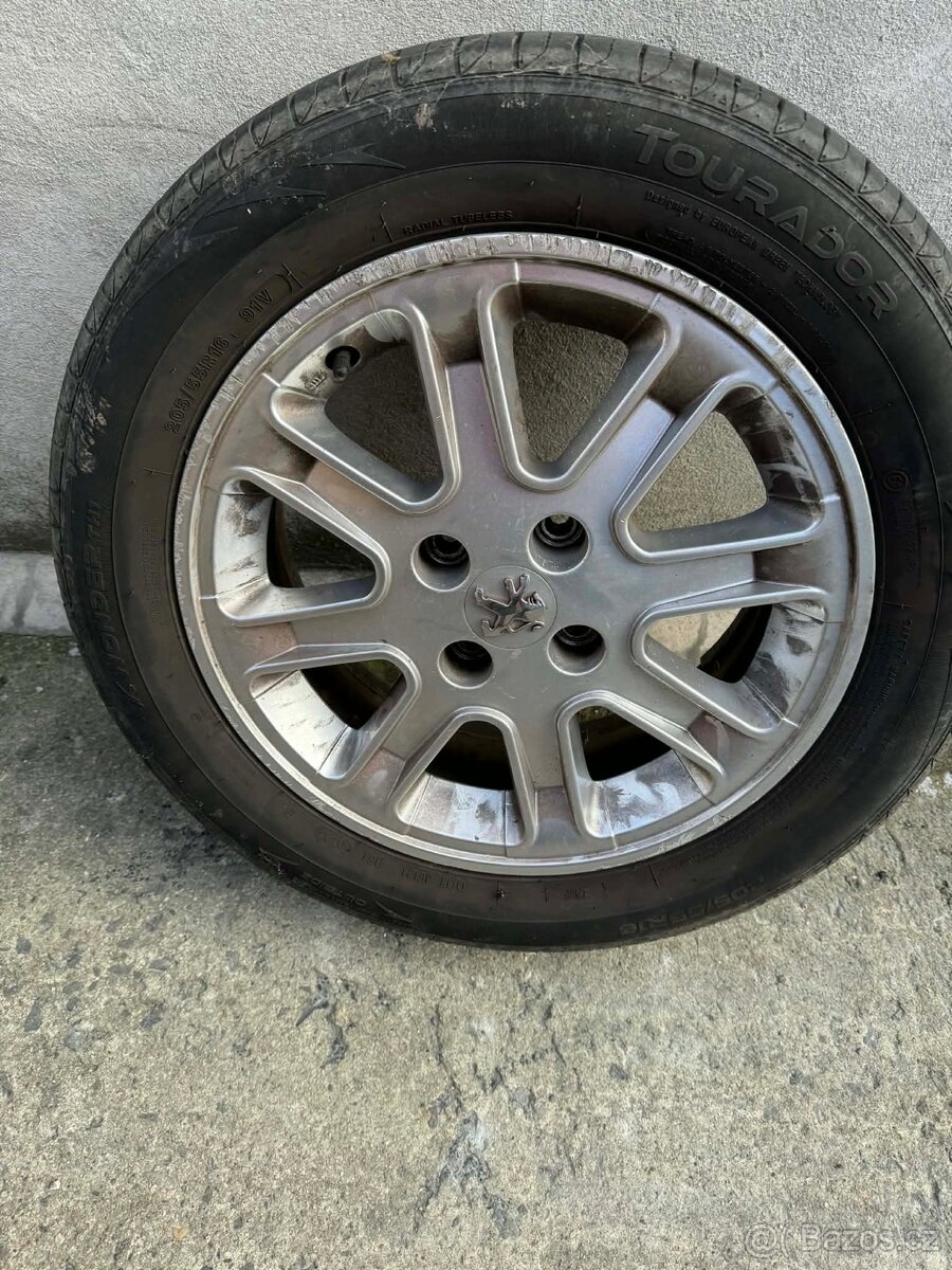 Peugeot 307 1.6 i 80kw - 10