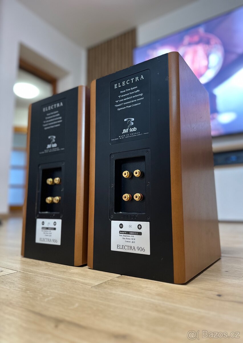 JM Lab Electra 906 - 10