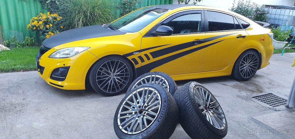 Mazda 6 gh 2,5i benzin gta 2.5 - 10
