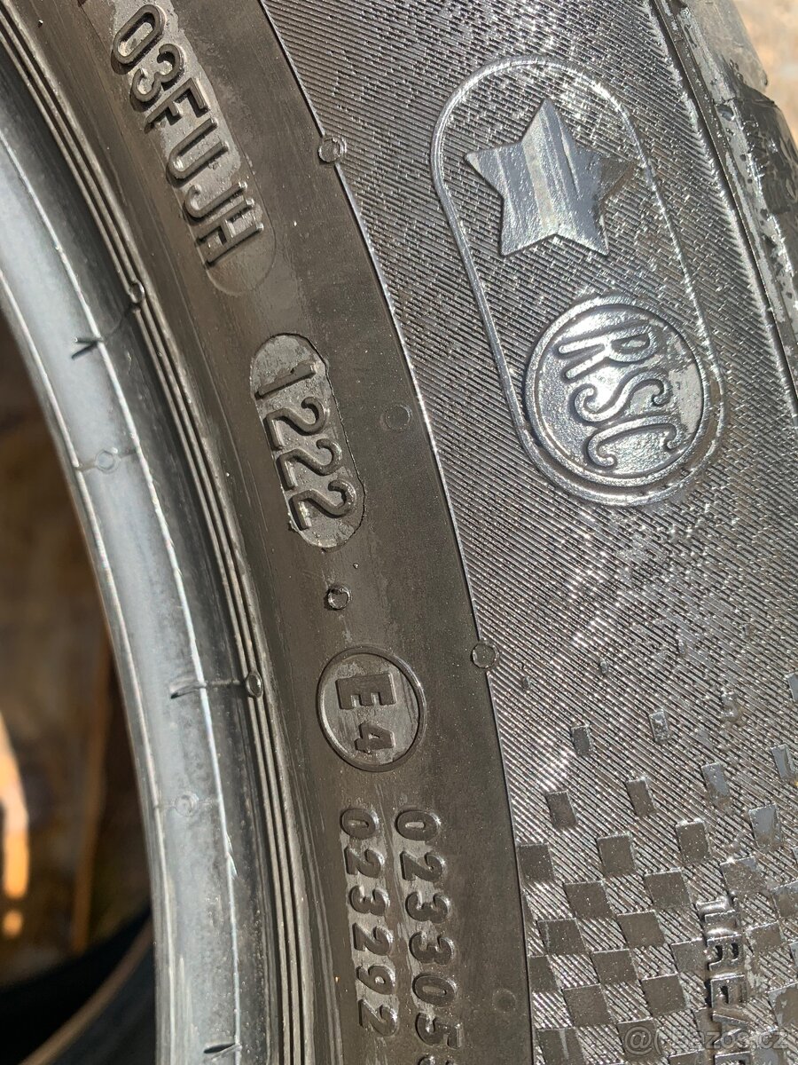 4ks 245/50/18 Continental/2023-2022/100Y/letní - 10