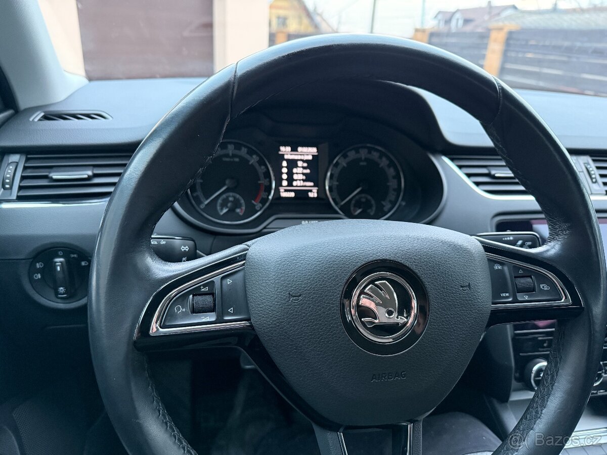 Škoda Octavia 2.0 TDi 110kW ČR DPH - 10