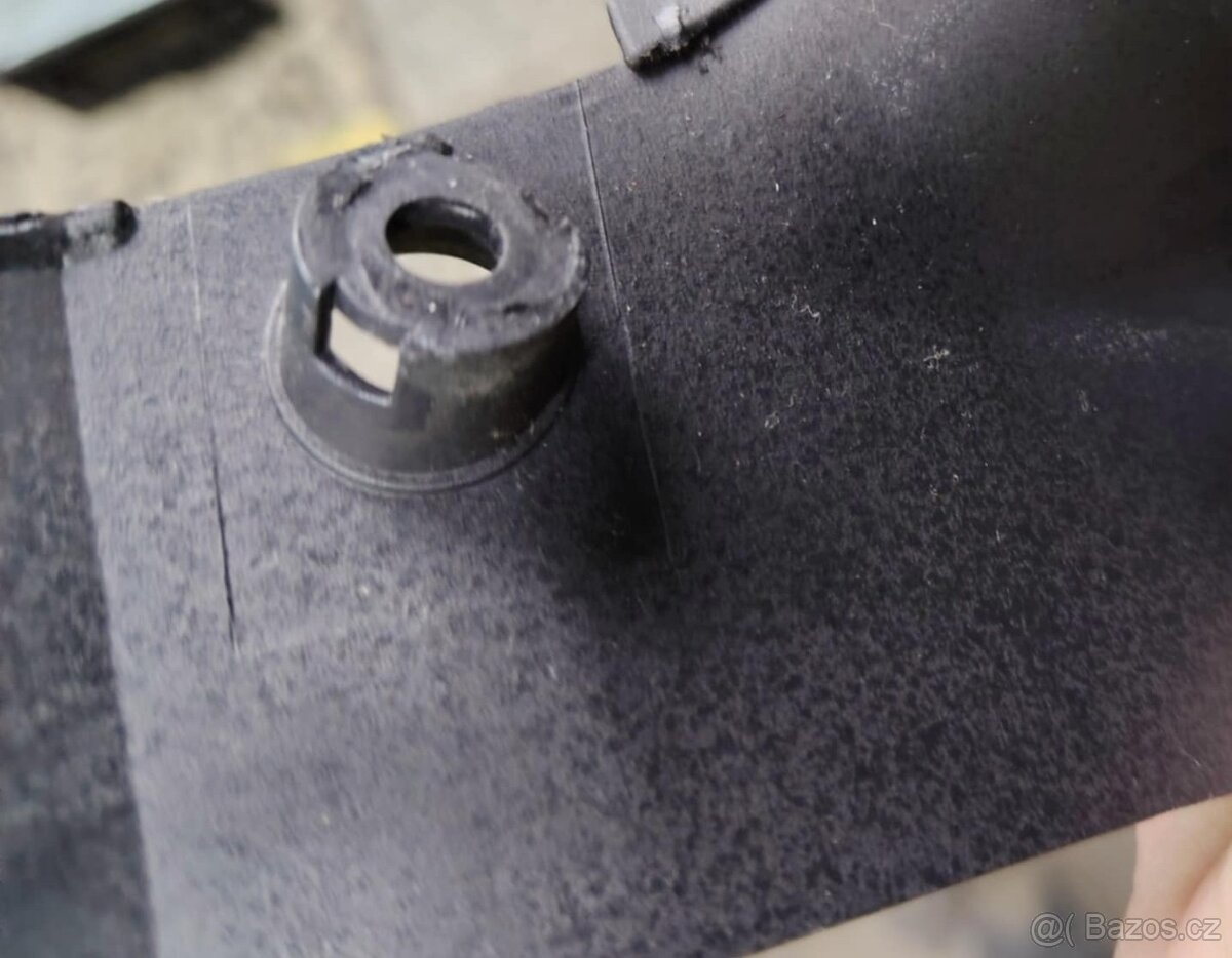 prodám středový tunel do VW Bory a Golfa 4 - 10