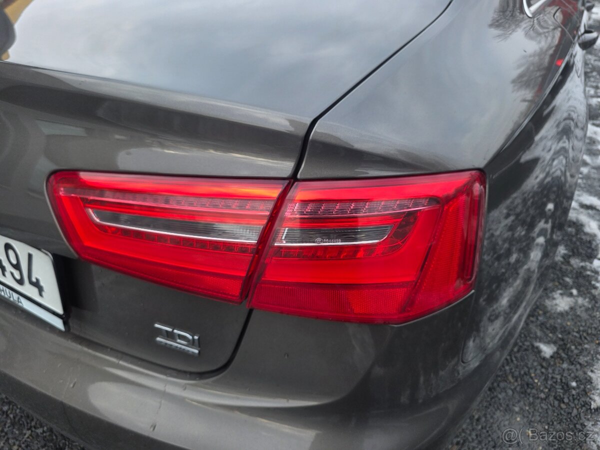 Audi A6 3.0 TDI Quattro Matrix - 10