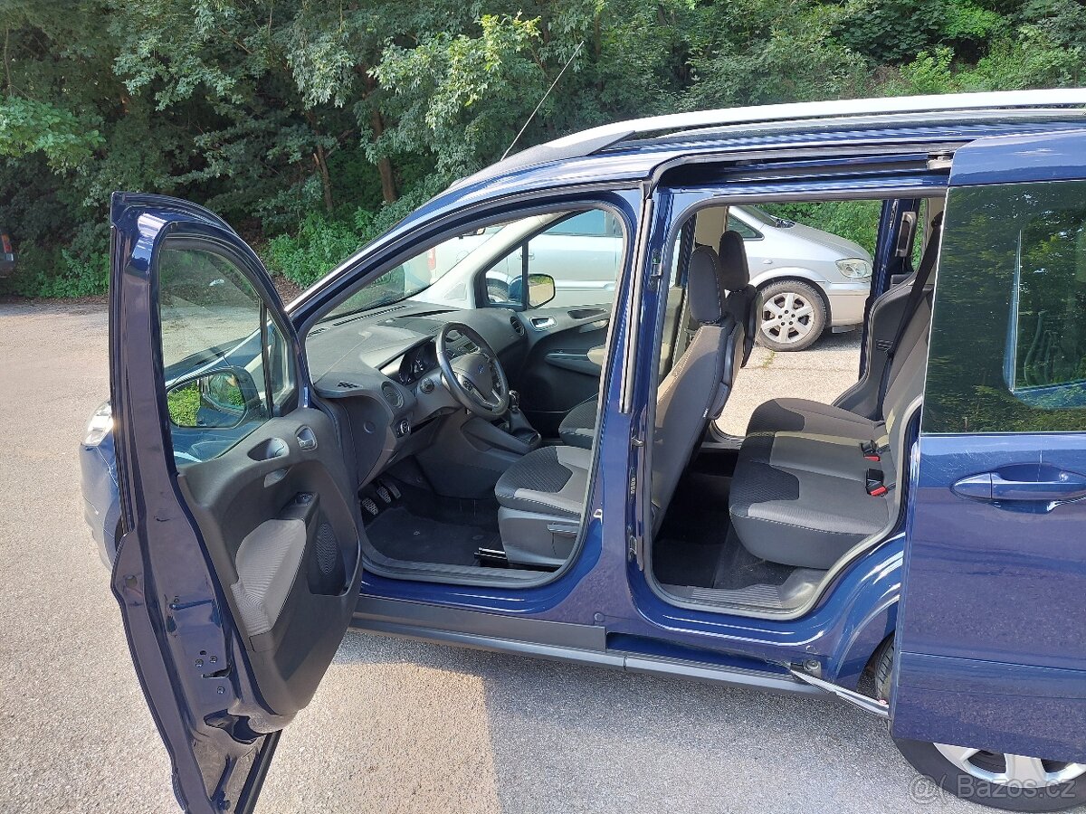 Ford Tourneo Courier 1.0i Ecoboost, rok 2016... - 10