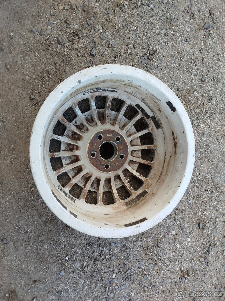 Alu kola různé... - 10