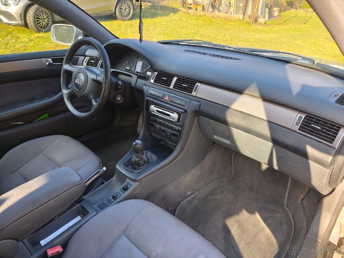 Audi A6 C5 2.5 TDI 110kw - 10