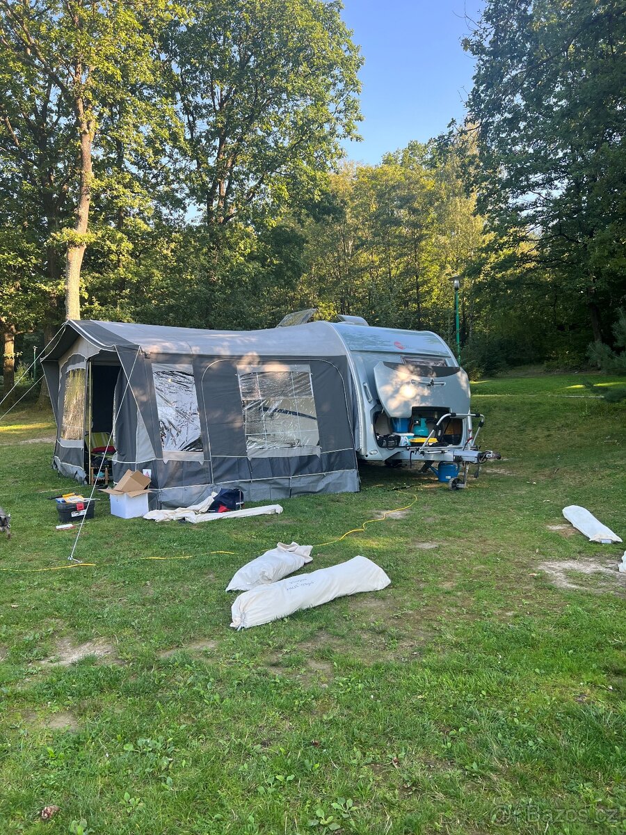 Bürstner trecento 460TS - 10