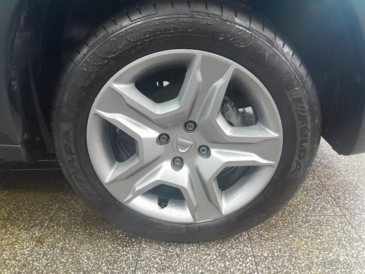 Dacia Sandero 0,9i Stepway - 10