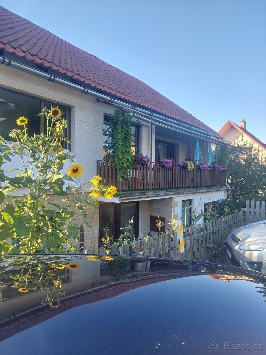 Prostorný dům s možností podnikání v podhradí - 10