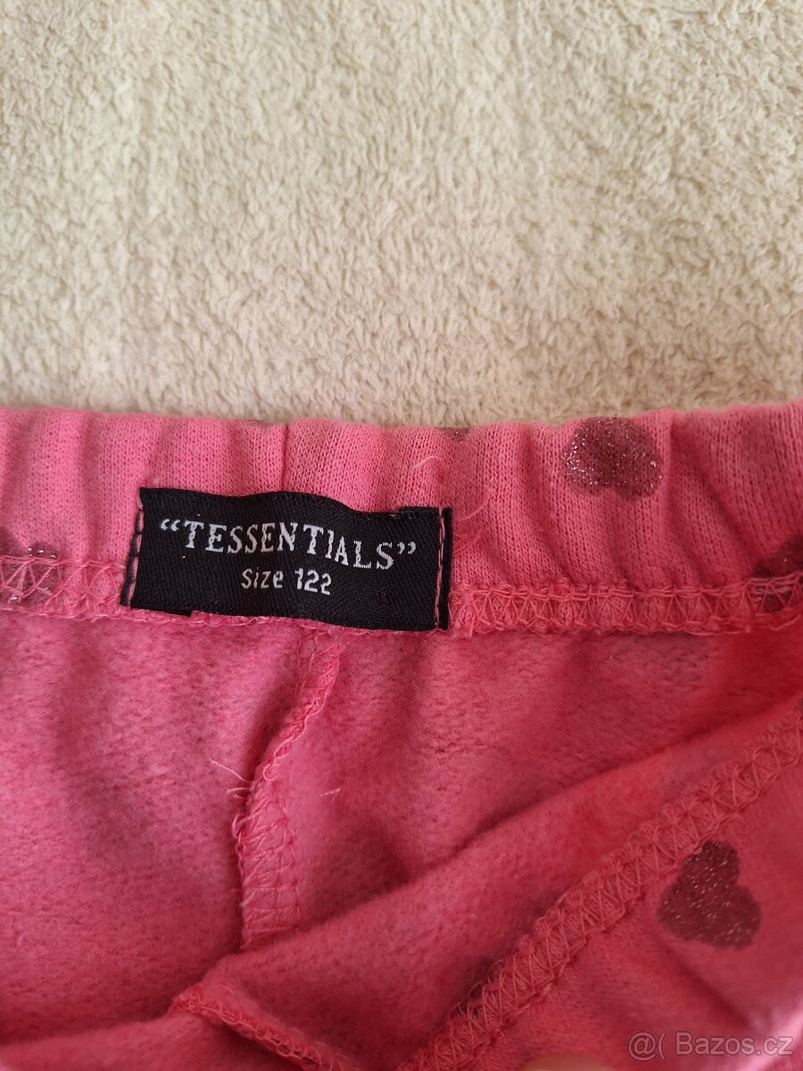 Dětské tepláčky 116 - 122 - 10