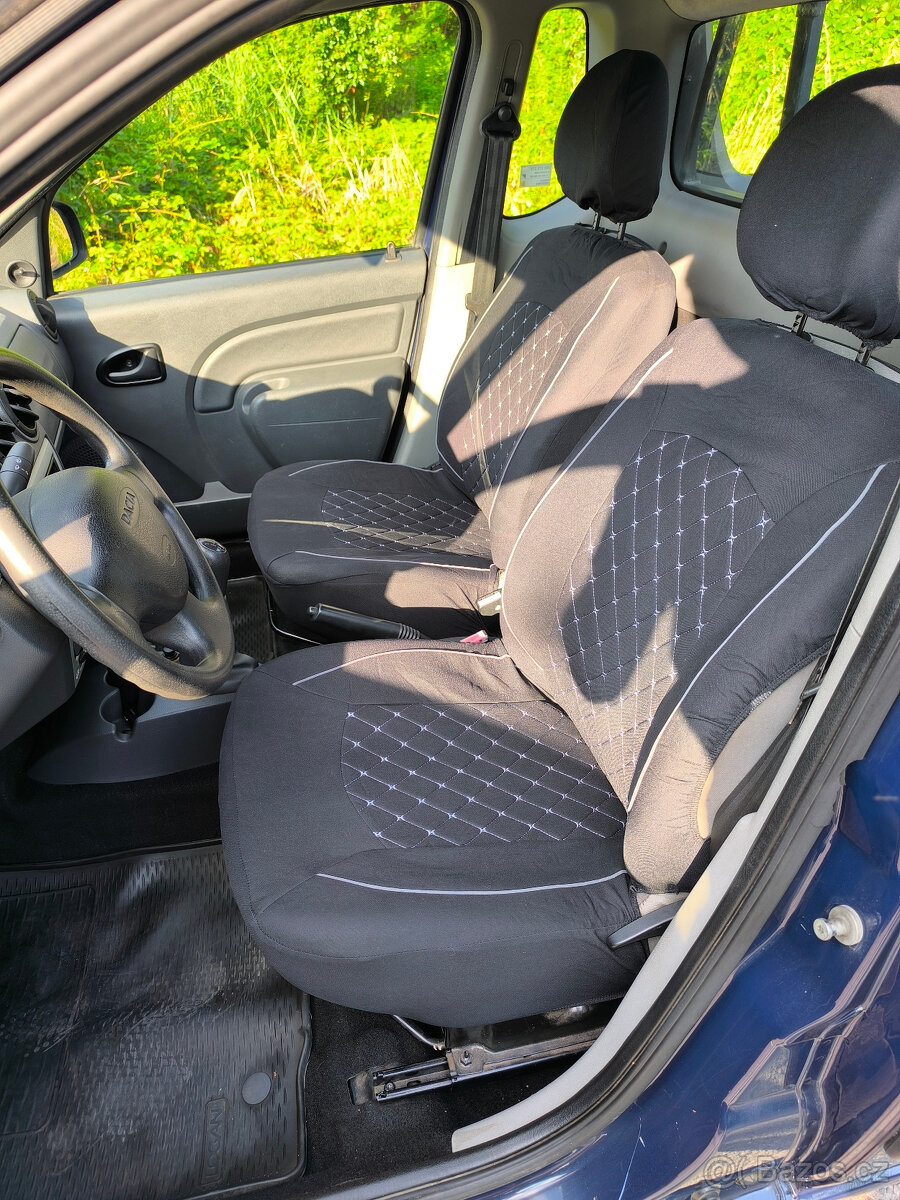 Dacia Logan pick up pikap - 10