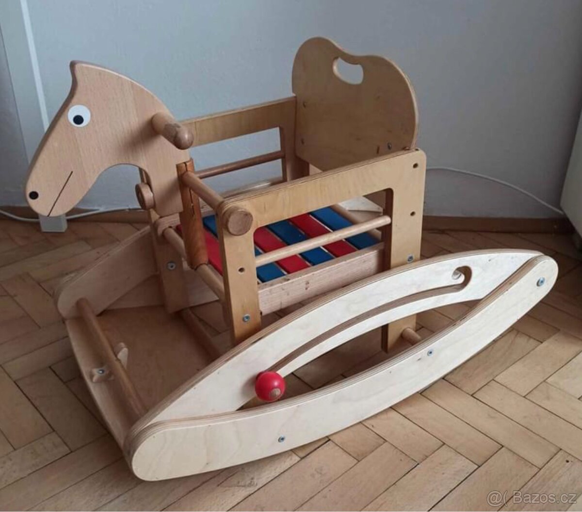 Jídelní židlička Kami 7 v 1 - 10