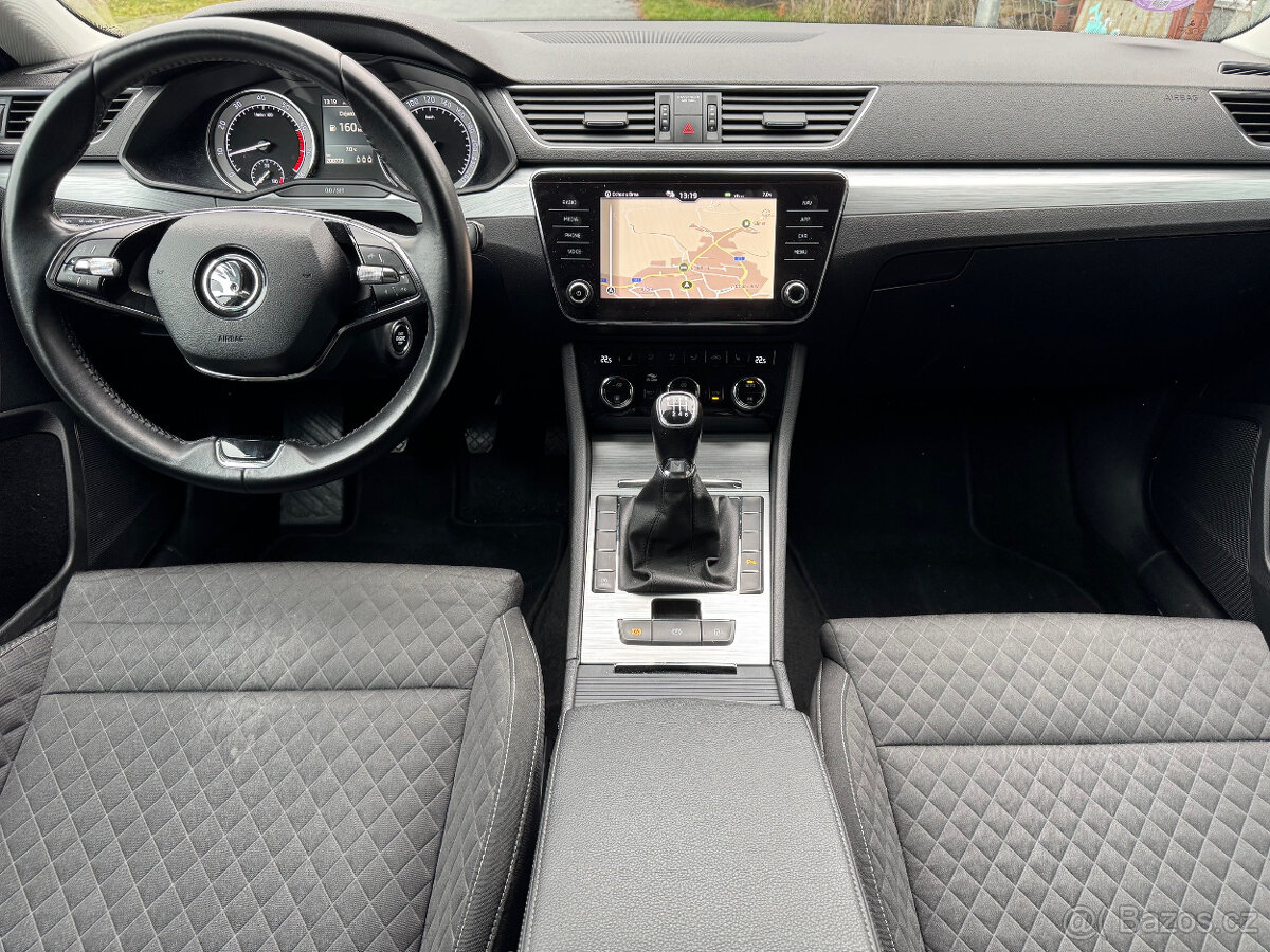 SUPERB 1.5TSI 110kW STYLE+ ACC NAVI LED KAMERA - 10